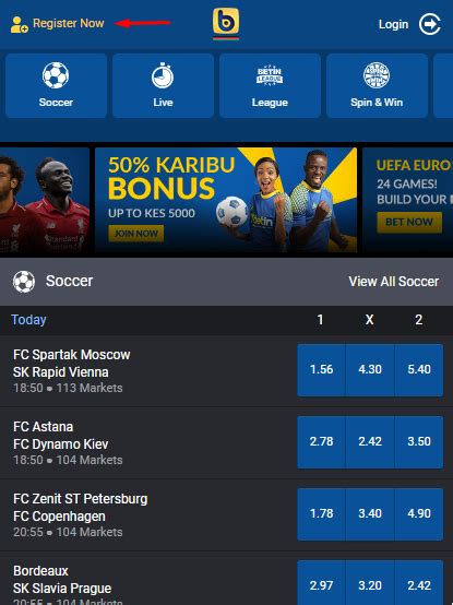 Betin Kenya Promo Code: How To Register and Get .